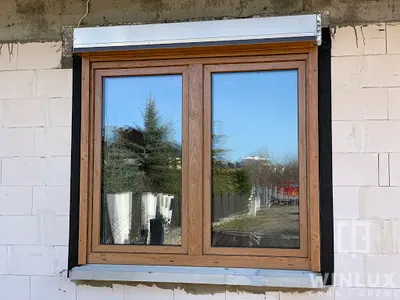 Winlux okna Szczecin - salon okien i drzwi